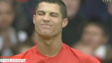 Cristiano Ronaldo Manchester United