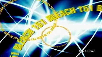 Bleach Episode 151 English Dubbed