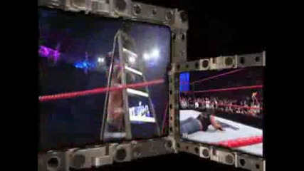 Edge Vs Shawn Michaels (street Fight)