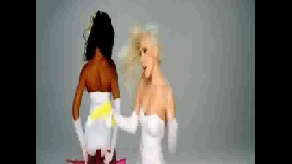 beyonce ft lady gaga - video phone 