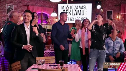 Менил Велиоски - Ти си ме обичала фалшиво