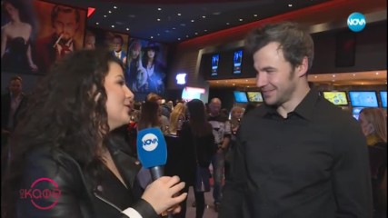 Ивайло Захариев: За лошите момчета в живота и в киното - На кафе (18.01.2019)