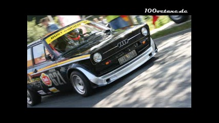 Ауди 50 100octane.de