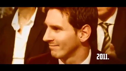 Lionel Messi - Best Story Ever