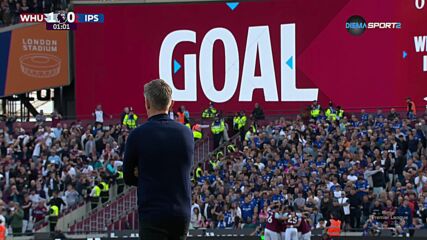 Goal by West Ham United