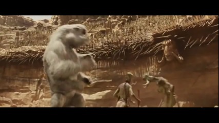 Част от филма John Carter / Джон Картър: Между два свята (2012)