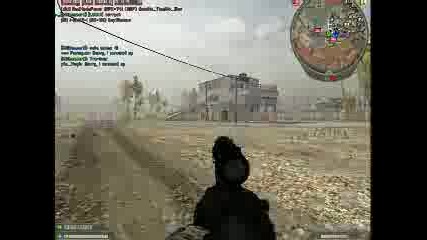 Battlefield 2 Snipers