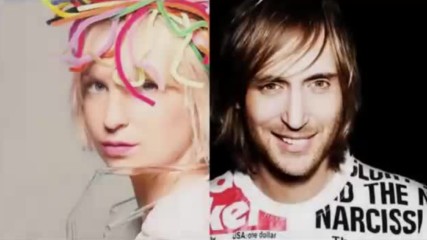 David Guetta Feat Sia - The Whisperer