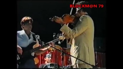 Lefteris Zervas Live Sto Xoro Parakalamos 1999