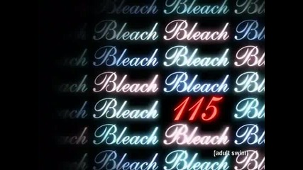 Bleach Episode 115 English Dubbed