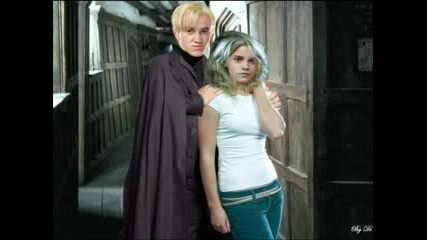 Draco, Jinni, Hermione