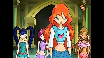 Club Winx S03 ep05
