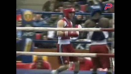 Пет Победи За Българските Боксьори