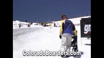 Snowboard