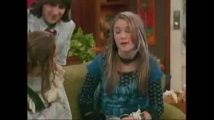 Hannah Montana Season 2 Episode 5 - I Am Hannah,  Hear Me Croak