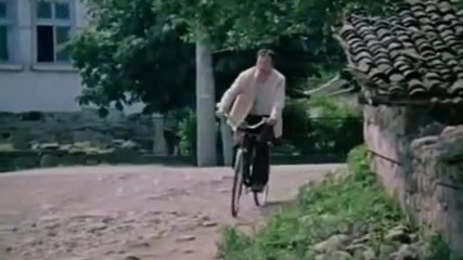 Тема от Селянинът с колелото, 1974 г.