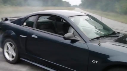 Mustang Gt