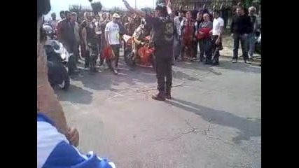 Мото състезание 4