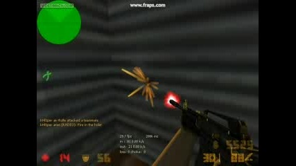 Counter Strike - Wallbang