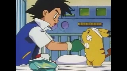 Pikachu Vs Raichu