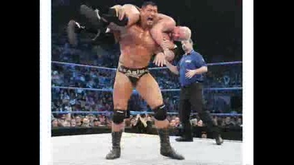 Wwe - Superstar Batista Pictures