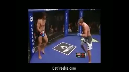 Knockout -taekwondo Ufc