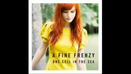 A Fine Frenzy - Think of you