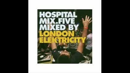 London Elektricity - Remember the Future (high Contrast Rmx) 
