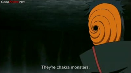 Naruto Shippuuden 142 eng subs - Част 1 