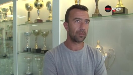 Георги Петков: Чувствам се горд да гледам как момчетата около мен се изграждат