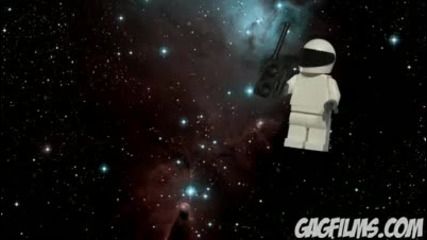 Legos Gone Wild 