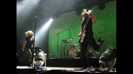 The Rasmus In Bulgaria Tribute 