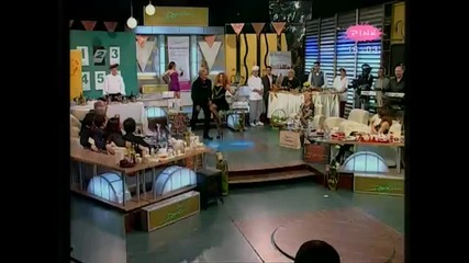 Indira Radic & Azis - Sezam (live) 
