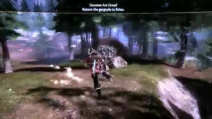 Gamescom 2010: Fable 3 - Floor Walkthrough Part 2 