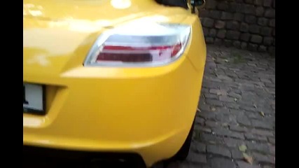 Opel Gt Steinmetz Tuning