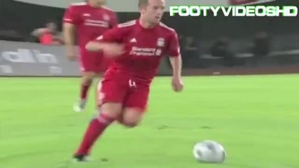 Andy Carroll - Preseason - In Beast Mode - Hd