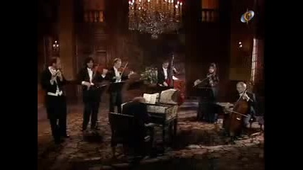 J. S. Bach - Suite No.2 - 2 - Rondeau