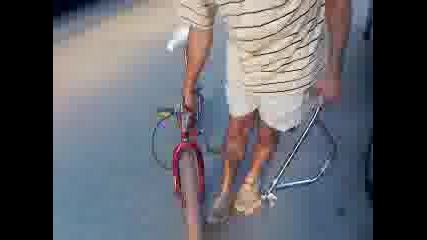 Старт с Bmx (или остатъци)