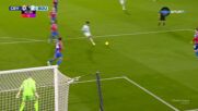 Bournemouth with a Goal vs. Crystal Palace