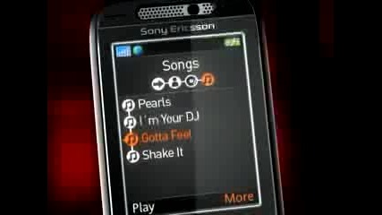 Sony Ericsson W850i
