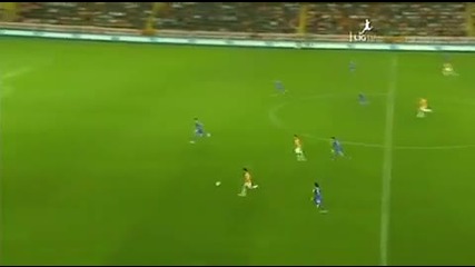 Galatasaray 3 - 1 Istanbul B.b (26.09.10) 