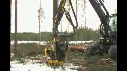 Машина за дърва