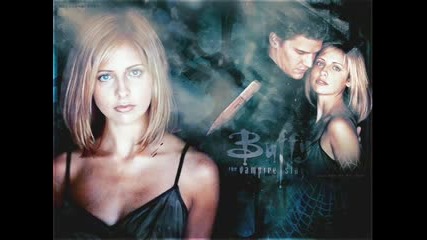 Buffy And Angel