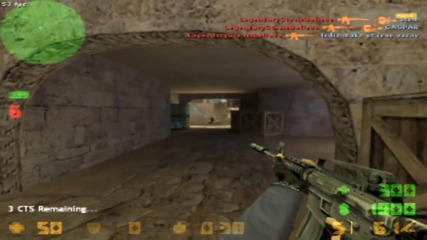 Cs 1.6 7 kills nice
