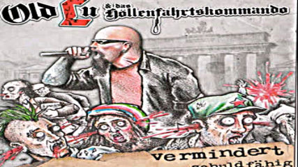 Old Lu & Das Höllenfahrtskommando (lunikoff) - Aufrecht