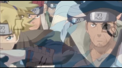 Naruto Shippuden Opening 12