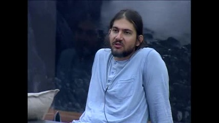 Vip Brother 2012 - Философски въпрос