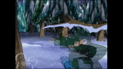 [американски Дракон] American Dragon Jake Long - The Ski Trip [епизод 12]