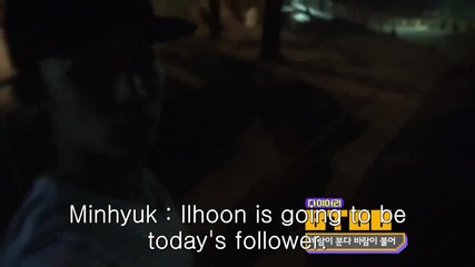 [eng Sub] Mtv Diary Btob Cut (ep.8)