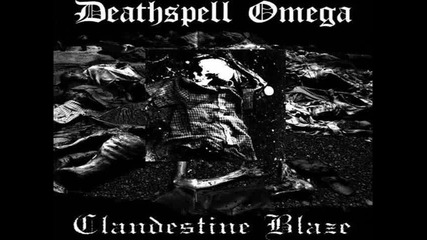 Clandestine Blaze - Raping the innocent